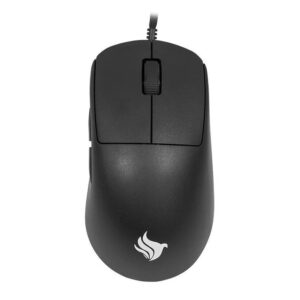 Mouse Gamer Pichau Star Sprint, Ultra Leve 46g, 26000DPI, 5 Botoes