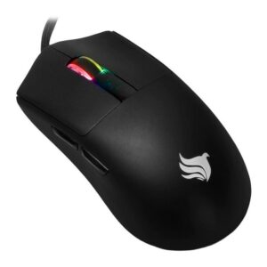 Mouse Gamer Pichau Starlight, RGB, 16000DPI, 6 Botoes, Preto