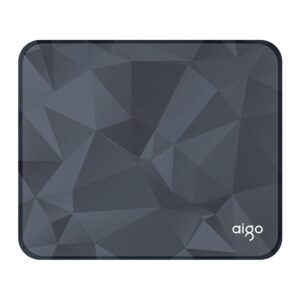 Mousepad Aigo M1, 300x250x3mm, Cinza
