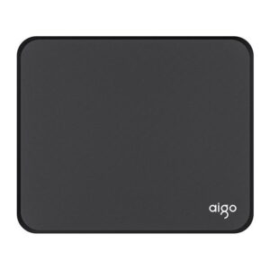 Mousepad Aigo M1, 300x250x3mm, Preto