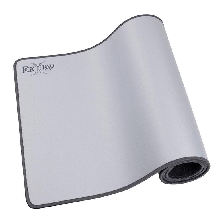 Mousepad Foxxray PPS-20 GreySpace, Antiderrapante, 900x300x3mm, Cinza