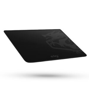 Mousepad Gamer Merak Speed, Grande 45x40cm, Borda Costurada, Base