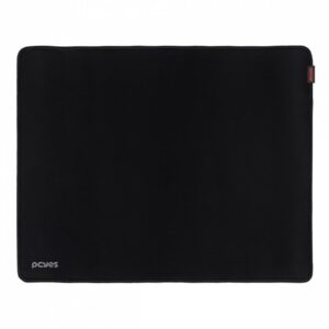 Mousepad Pcyes Standard, Speed, 360x300mm, Preto, PMC36X30B