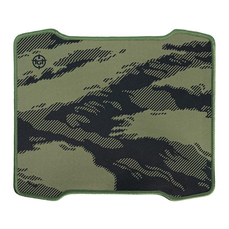 Mousepad Tgt K50MS, 300x250x3mm, Camuflado