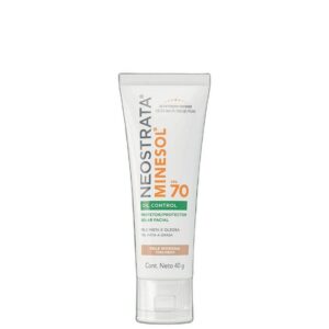 NeoStrata Minesol Oil Control Fps 70 Médio Claro Protetor Solar com