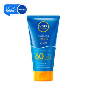 Nivea Sun Protetor Solar Protect Hidrata Ultra Fps 60 150ml