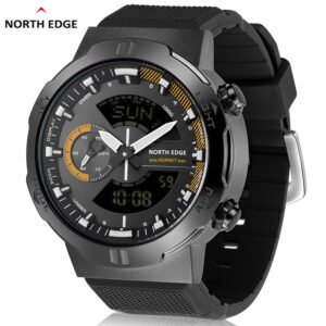 North Edge Hornet Relógio Esportivo Original Masculino De Exterior
