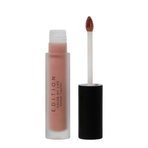 Océane Edition Color My Lips Nude Matte Batom Líquido 4g
