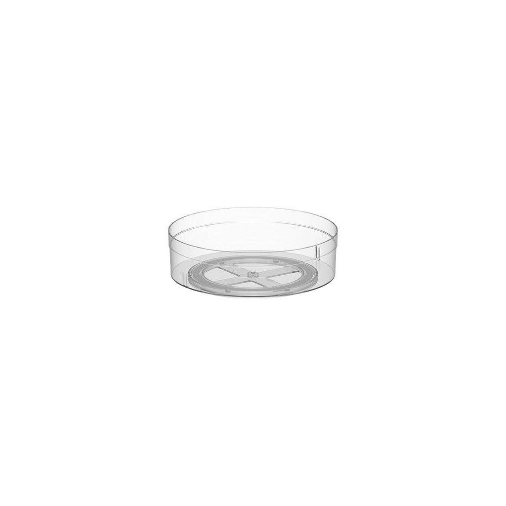 Organizador Giratório Alto Ou Linha Clear para organizar diversos