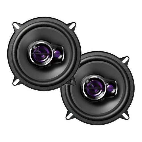 Par Alto Falante Pioneer Ts-1360br 5 Polegadas 180w Triaxial Som