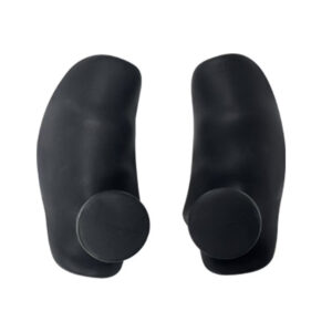 Par de Grip Antiderrapante Musculação Apoio Anatômico Para Halteres e