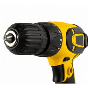 Parafusadeira Furadeira Elétrica 300W 220V 22Nm Mandril 3 8 Pol