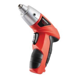 Parafusadeira sem Fio 4,8V Mondial com Carregador Bivolt