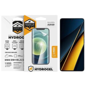 Película para Poco X6 Pro 5G Hydrogel Gamer Fosca- Gshield