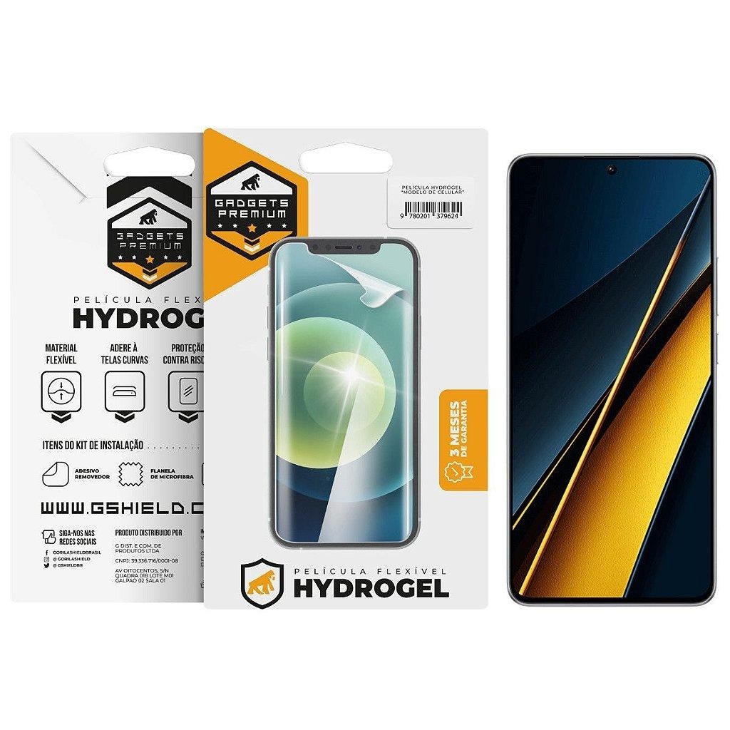 Película para Poco X6 Pro 5G Hydrogel Gamer Fosca- Gshield
