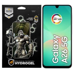 Película para Samsung Galaxy 5G Hydrogel Gamer Fosca Gshield