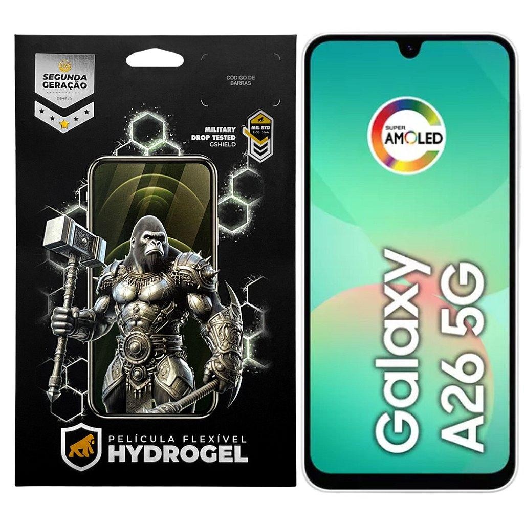 Película para Samsung Galaxy 5G Hydrogel Gamer Fosca Gshield