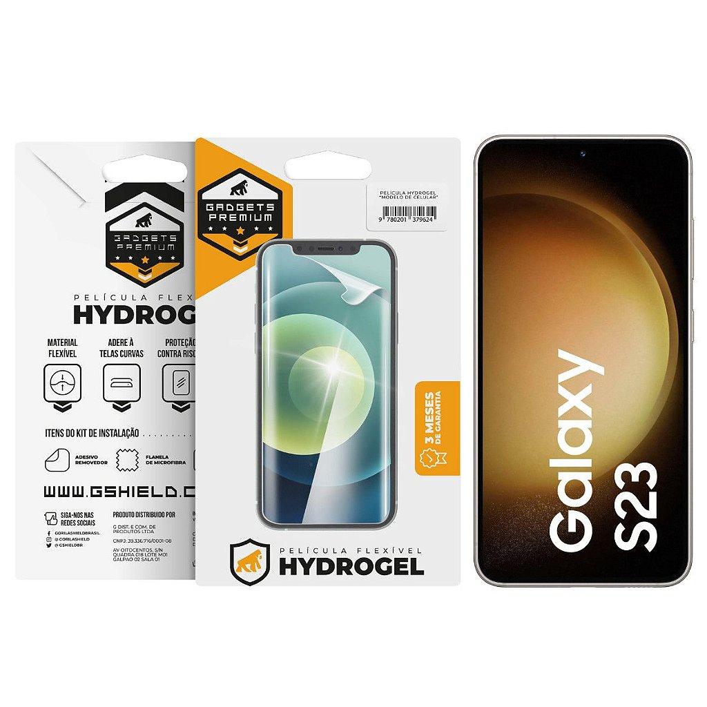 Película para Samsung Galaxy Hydrogel Gamer Fosca Gshield