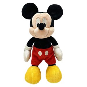 Pelúcia Disney Mickey Mouse 20 cm Fun Divirta-se