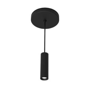 Pendente Luminária Teto Led New Spear 5w 3000K Luz Quente Bivolt Cor