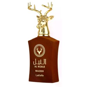 Perfume Al Noble Wazeer Lattafa Eau de Parfum Masculino 100ml