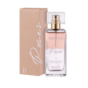 Perfume Capilar Roses Barbour's Beauty 50ml Finalizador Termoativo