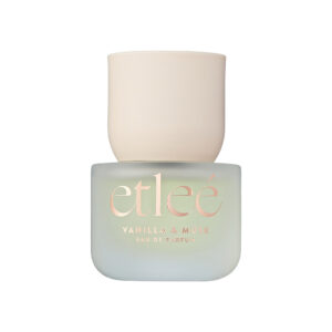 Perfume etleé vanilla musk eau de parfum feminino