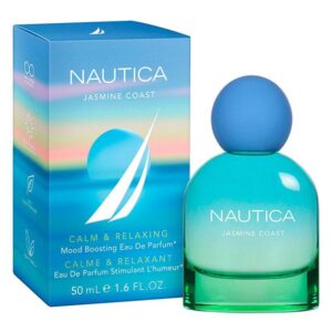 Perfume Feminino Eua de Parfum Nautica For Her Jasmine Coast 50ml