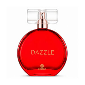 Perfume Feminino Hinode Dazzle Color Vermelho Deo Colônia 60ml