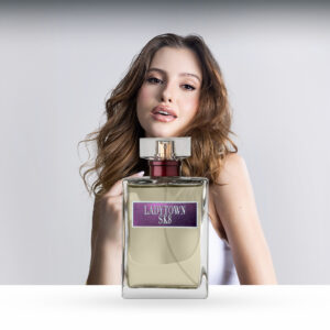 Perfume Feminino Ladytown SK8 Primacial