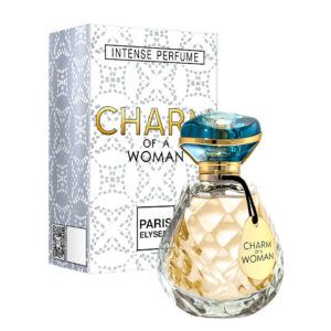 Perfume Paris Elysees Charm Of Woman Feminino Edt 100ml