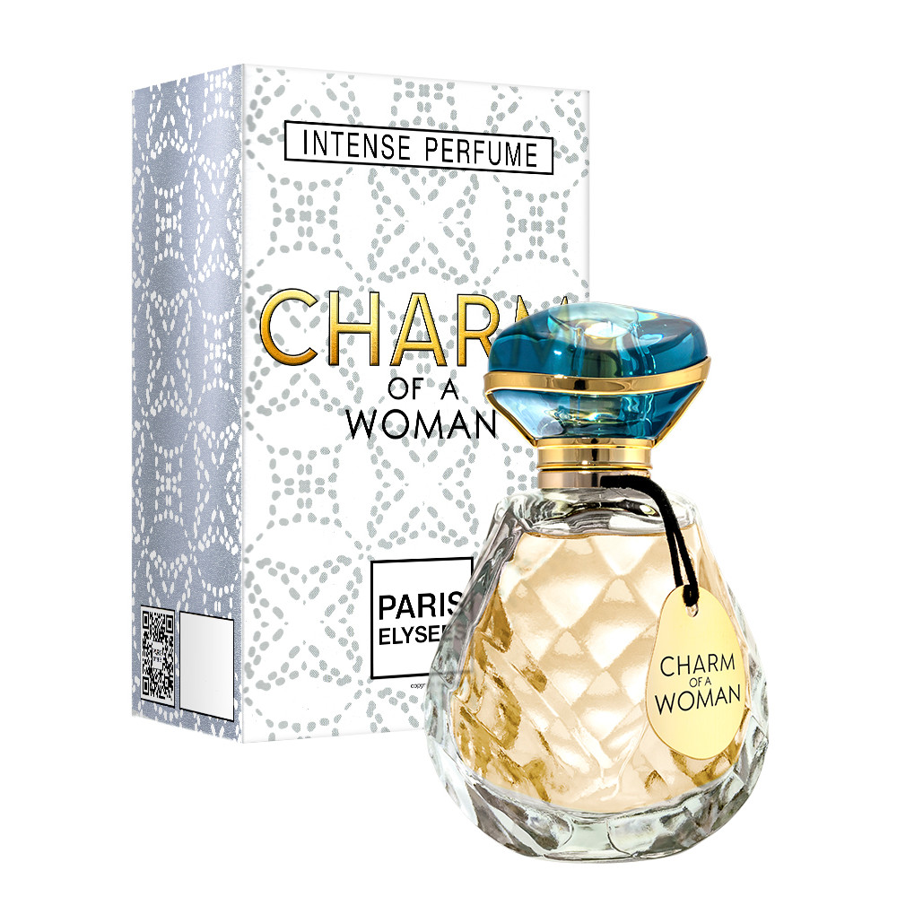 Perfume Paris Elysees Charm Of Woman Feminino Edt 100ml
