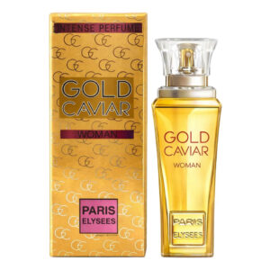 Perfume Paris Elysees Gold Caviar Woman Edt 100ml