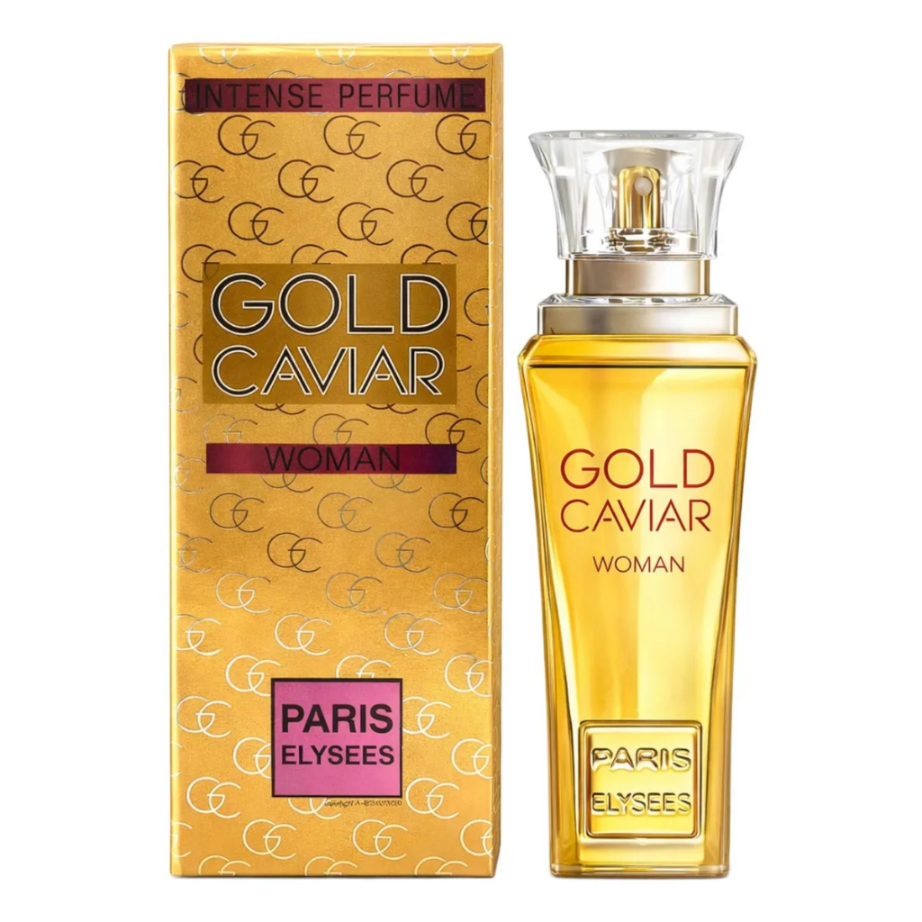 Perfume Paris Elysees Gold Caviar Woman Edt 100ml