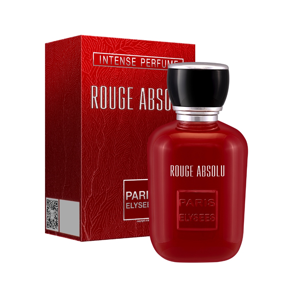 Perfume Rouge Absolu Edt 100ml Paris Elysees