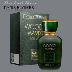 Perfume Woody Mambo Edt 100ml Paris Elysees