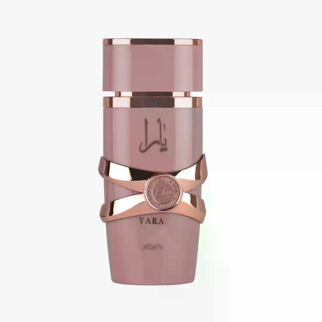 Perfume Yara Elixir Lattafa Eau de Parfum Feminino 100ml