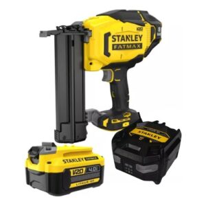 Pinador Stanley SCN618 18G 20V com Bateria 4Ah Carregador Bivolt