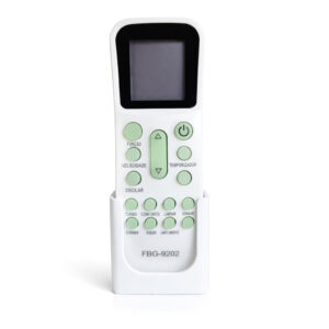 Porta Controle Remoto Ar Condicionado Elgin Fbg-9202 Suporte de