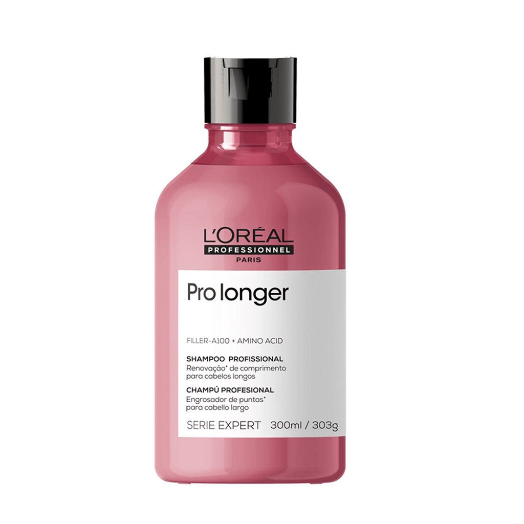 Pro Longer Shampoo de 300ml L'oreal