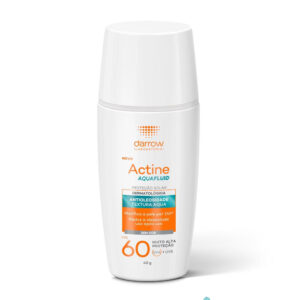 Protetor Solar Actine Aquafluid Fps 60 sem Cor 40g — Skincare