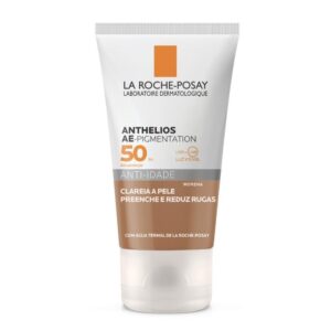 Protetor Solar Antidade La Roche-Posay Anthelios Ae-Pigmentation — Skincare