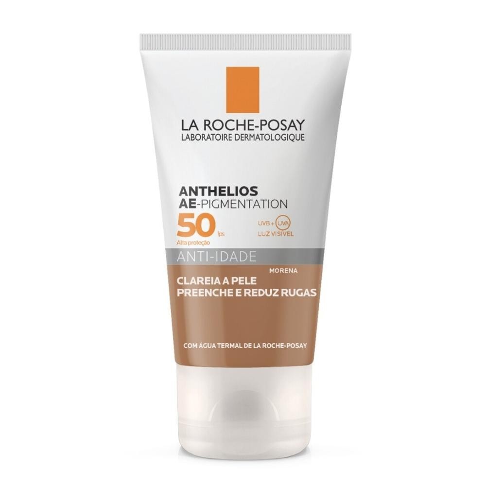 Protetor Solar Antidade La Roche-Posay Anthelios Ae-Pigmentation — Skincare