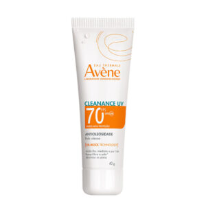 Protetor Solar Avène Cleanance UV Antioleosidade Fps 70 40g — Skincare