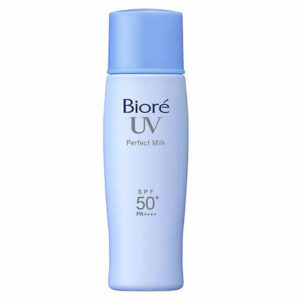 Protetor Solar Bioré Fps 50 Perfect Milk 40ml — Skincare