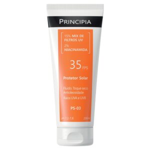 Protetor Solar Corporal Fps 35 Principia 200ml — Skincare