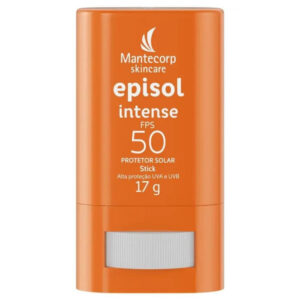 Protetor Solar Episol Intense Stick Fps 50 17g