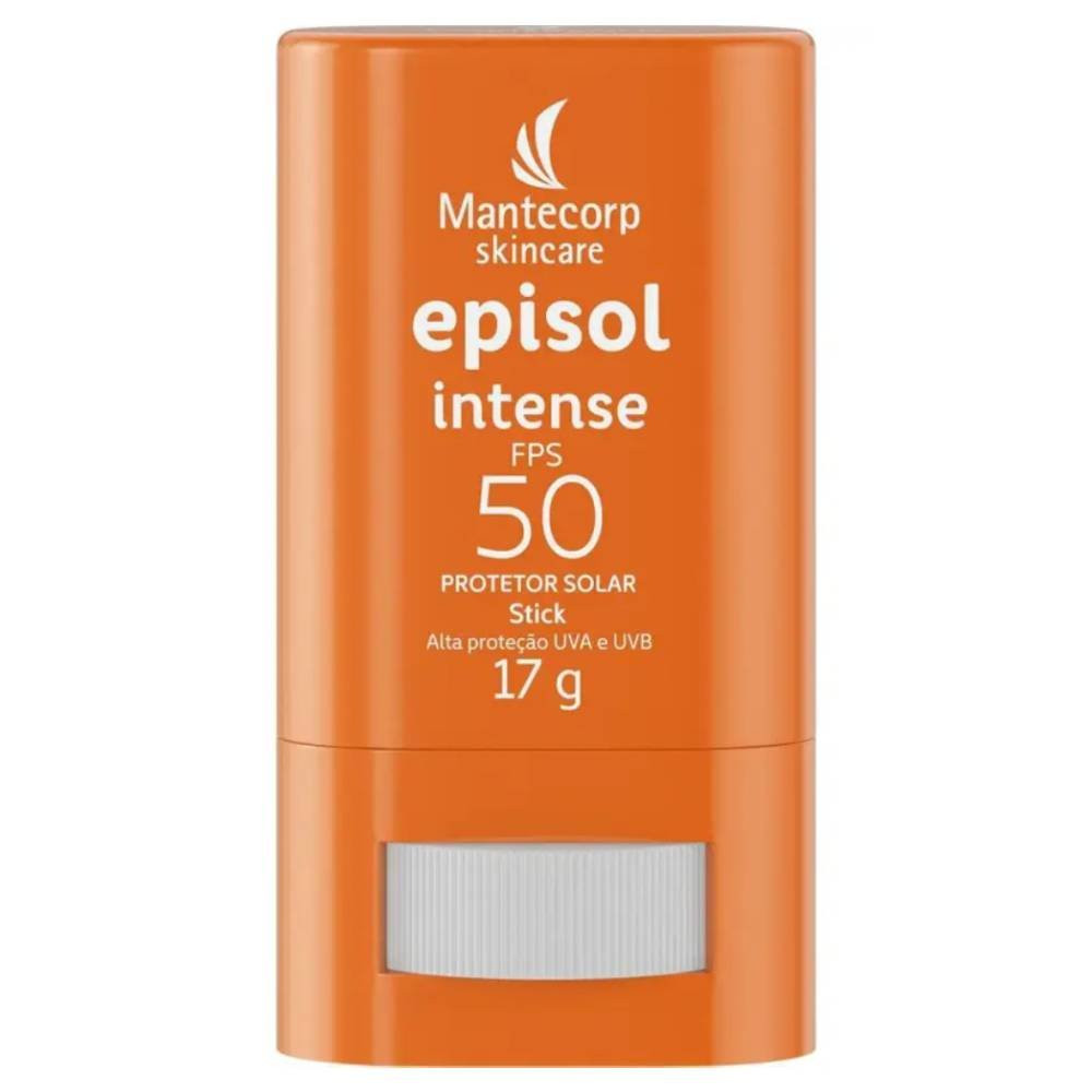 Protetor Solar Episol Intense Stick Fps 50 17g