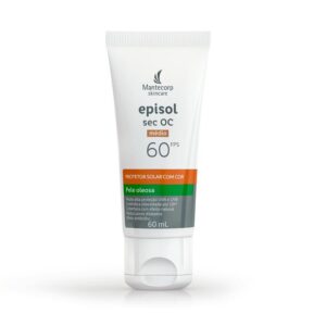 Protetor Solar Episol Sec Oc Médio 60ml