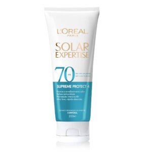 Protetor Solar Expertise Corporal Loreal Paris Fps 70 200ml